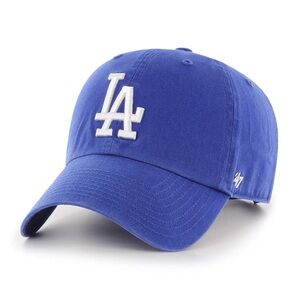 Unstructured Baseball Cap - Los Angeles Dodgers